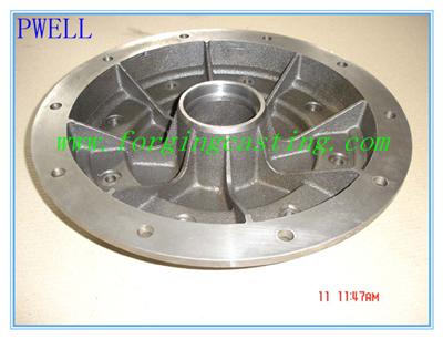 2013 Newest Customized Casting(Sand Casting)