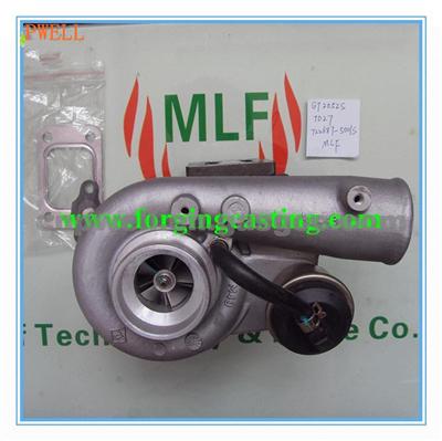 Good Quality Nissan Turbocharger GT2052S 722687-5001S