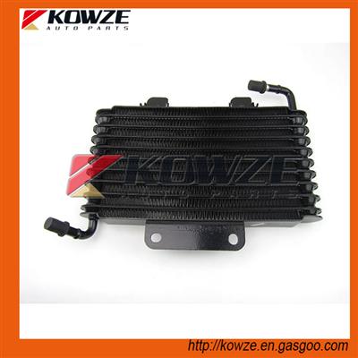 T/M Oil Cooler For Mitsubishi V73 V75 V77 V93 V97 V98 6G72 6G74 6G75 4M41 MR453639