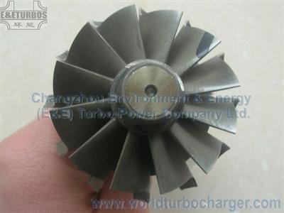 Rebuild Turbine Wheel/Turbina Y Eje/Conjunto Eixo Rotor/Arbre De Turbine K16 5316-120-2102/5316-120-5001/5316-120-5015/5316-120-5028