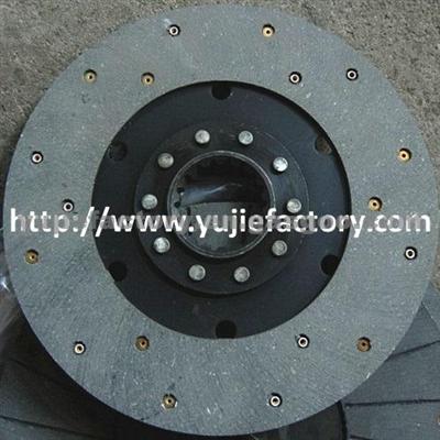 Tractor Spare Part 275mm Clutch Disc 14.21.021-2