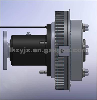 Electromagnetic Fan Clutch Electric JH2-00-00