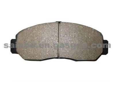 HONDA Brake Pads D787