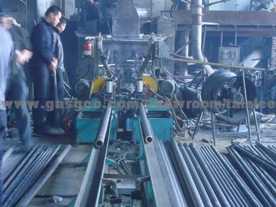 Brass Rod Used Horiznontal Metal Die Casting Machine