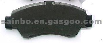 HONDA Brake Pads GDB1164