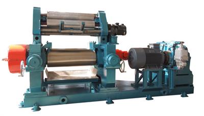 Rubber Mixing Machine