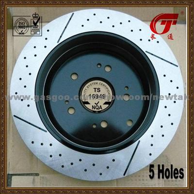 Cheap Car Part/Brake Disc/Brake Rotor Toyota