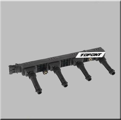 Ignition Coil Pack Opel Vauxhall Astra Zafira VX220 90424480