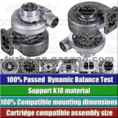 Turbocharger HX35 4036531