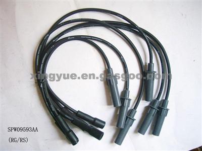 Ignition Cable Set Spark Plug Wire SPW09593AA CHRYSLER Voyager