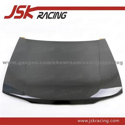 OEM STYLE CARBON FIBER HOOD FOR 1994-2001 HONDA ACCORD