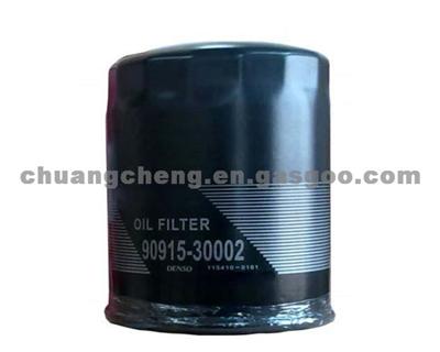 Toyota Oil Filters 90915-30002