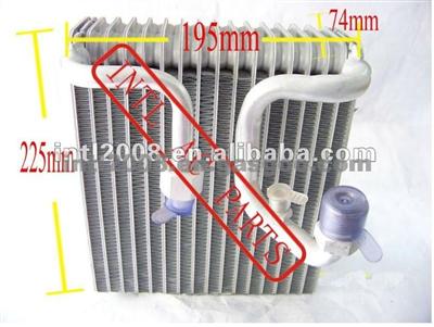 Auto Ac (A/C) Evaporator For Mazda 626 Hot Sell In Middle East