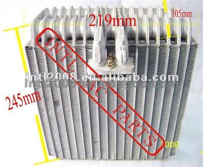 Auto Air Conditooner (A/C) Evaporator Coil For Toyota 4Y-R12