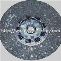 Clutch Disc 1861 410 046