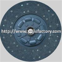 MER-BENZ Clutch Disc 1861 571 136