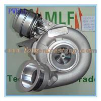 Benz Turbocharger GT1852V 709836-5004S
