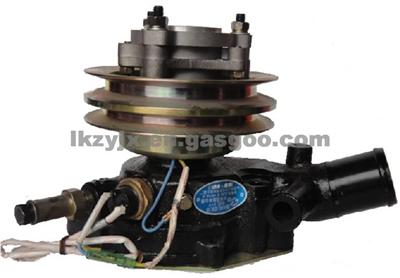 Electromagnetic Fan Clutch: 4100ZL-11B.08.100