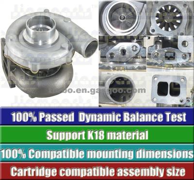 Scania DSC9 Turbocharger TO4E06 466616-0001