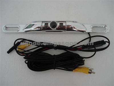 Licence Plate Night Vision Car Rear Camera ST-1820