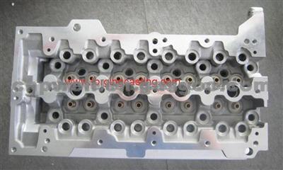 Cylinder Head 908556 For FIAT 1.3 Engine