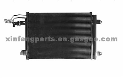 Auto Condenser For AUDI A3 Sportback Or Condenser For TT Roadster Or SKODA Condenser SUPERB 1K0820411D, 1K0820411F Ac Condenser