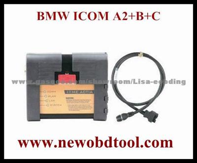 2013 New Generation BMW ICOM A2 B C Professional Diagnostic Tool From Newobdtool