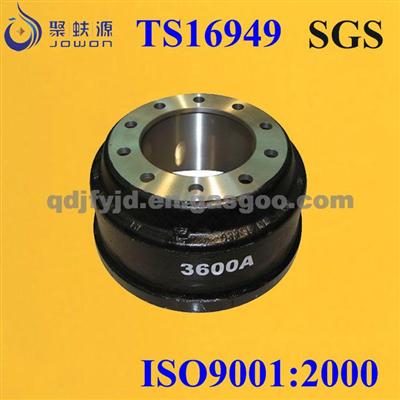 Heavy Duty Brake Drum