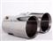 Mufflers/Exhaust Pipes, Available In Different Automotive Pipes