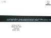V-Ribbed Belt 56992-RLH-H01 7PK1810 HONDA RB3