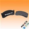 Brake Pad WVA29137 GDB5089 GDB5103 For Volvo