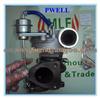 Turbocharger CT12B 17201-67040 For Toyota 1KZ-T Engine
