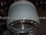 DAF Brake Drum 17939