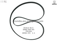 Ribbed Belt 56992-R40-A01 7PK1836 HONDA CP2 2.4