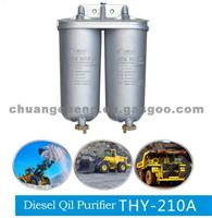 Diesel Oil Filter THY-210A For Engineering Machinery