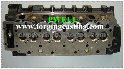 D4BH Diesel Cylinder Head For HYUNDAI H1