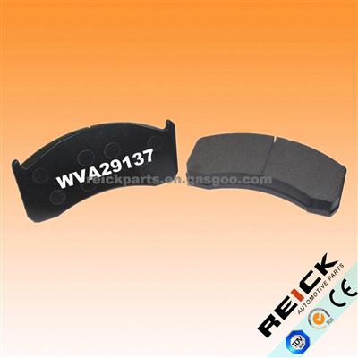 Brake Pad WVA29137 GDB5089 GDB5103 For Volvo