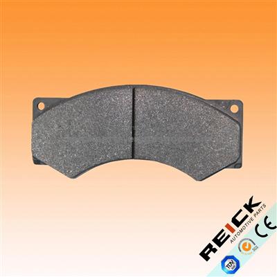 Brake Pad WVA29017 WVA29024 WVA29026 For DAF IVECO