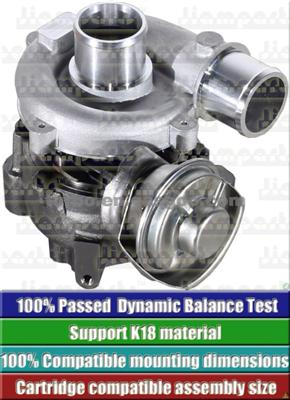 Turbocharger GT1749V 717859-7