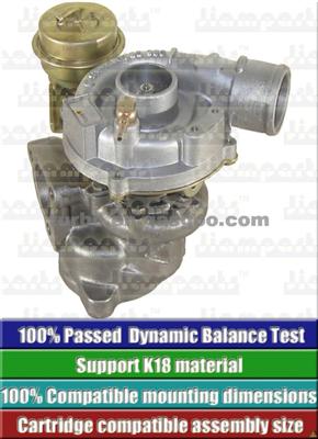 Turbocharger K03-2072GAAAA 5.88 53039880029