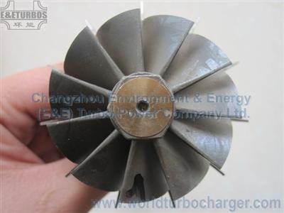 Rebuild Turbine Wheel/Turbina Y Eje/Conjunto Eixo Rotor/Arbre De Turbine TB0305 409392-0022/409392-0029/443861-0007/446494-0001/446694-0001/451310-000