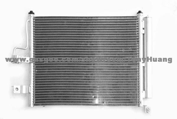 Genuine Hyundai 97606-25600 Cooler Condenser Assembly Genuine Hyundai 97606-25600 Cooler Condenser Assembly