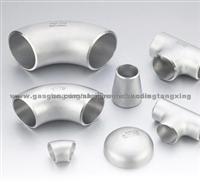 Stainless Steel Pipe Fitting