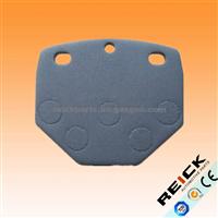 MAN VOLVO Brake Pad WVA29747 WVA29969 For Truck