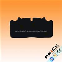 RENAULT MERCEDES BENZ Brake Pad WVA29117