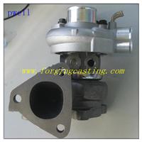 TD025 28231-27500 Turbocharger For Hyundai Accent