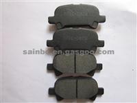 TOYOTA Avalon Rear Brake Pad 7701-D828