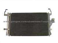 HYUNDAI ELANTRA Condenser