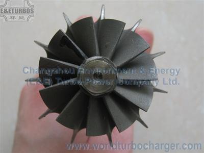 Rebuild Turbine Shaft/Turbina Y Eje/Conjunto Eixo Rotor/Arbre De Turbine TBO2/TB02/T2 435243-0001/435259-0001/435737-0006