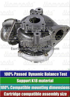 Turbocharger GT1749V 717478-0006